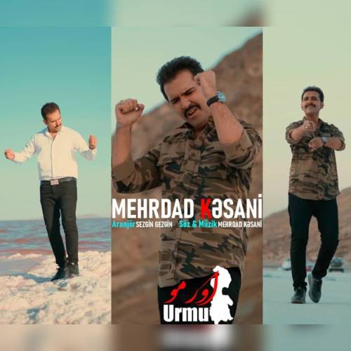 مهرداد کسانی اورمو